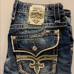 Rock Revival Men’s Jeans